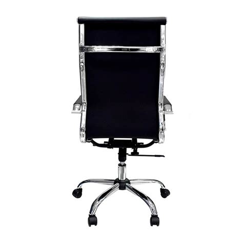 Kancelarijska stolica koža Bob - R HB L FA0001 | Volim svoj dom