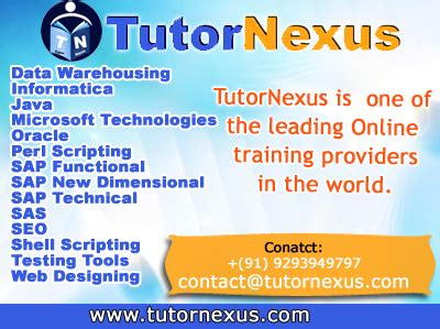 SAP FICO (Functional) Online Training And Job Support Call U - Software ...