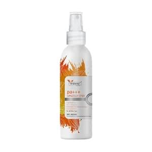 Buy Oneway Happiness SPF 30 Sunscreen Spray with Vitamin C & E - 100ml ...