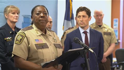 MPD Chief, Hennepin County Sheriff address fallout from federal raid on ...