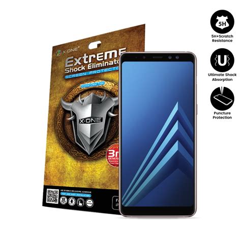 X-One Screen Guard For Samsung J7 Nxt J701 From Extreme Shock ...