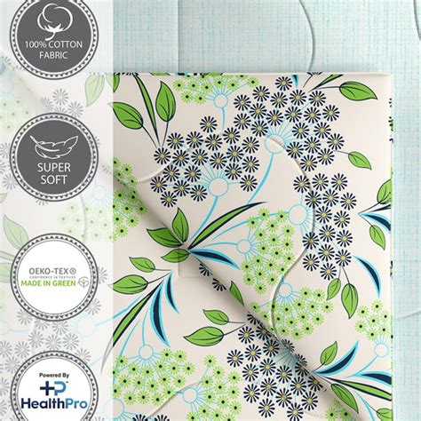 Buy PORTICO Marvella Cotton Printed Double Comforter from Portico at ...