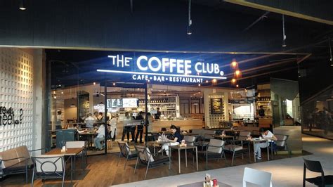 THE COFFEE CLUB - HYATT REGENCY BANGKOK - Khlong Toei Nuea - Menu ...