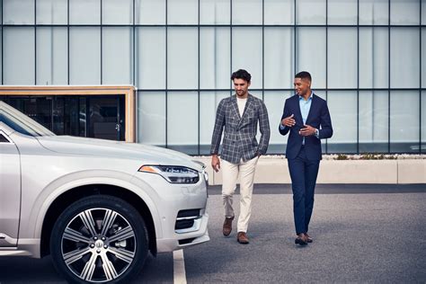 About Volvo Cars Santa Monica | Volvo Dealer in Santa Monica