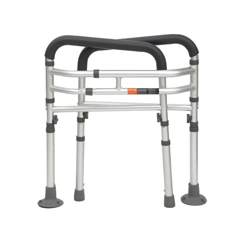 VEVOR Toilet Safety Rail, Folding Toilet Seat Frame, India | Ubuy