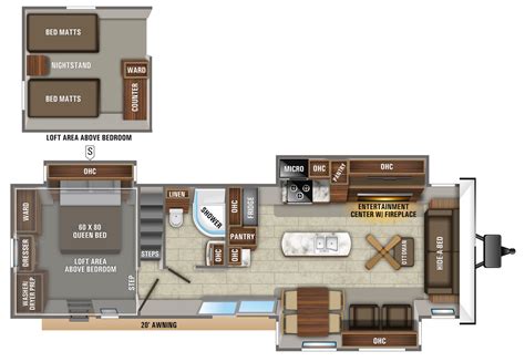 The Best 2 Bedroom Travel Trailers - RVshare.com