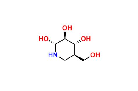 Deoxynojirimycin | CAS No- 19130-96-2 | NA