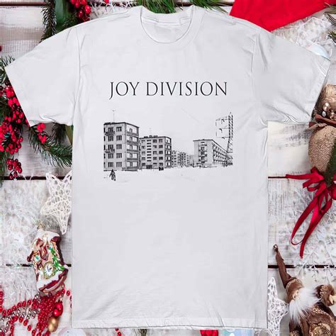 Joy Division Shirt - Nouvette