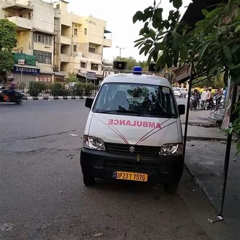 How Does an Online Ambulance Service Work?