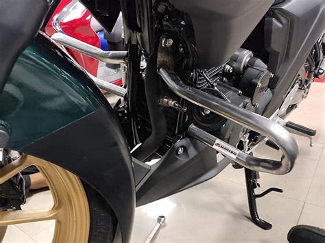 Buy Motorcycle Crash Guards Online at the Best Price in India – MAHABIR ...