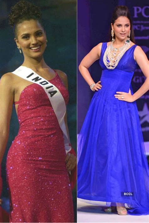 Indian Beauty Queens: Then and Now