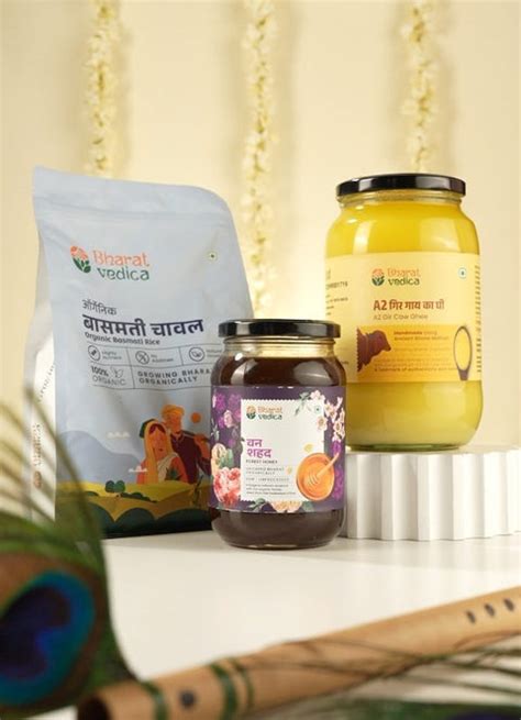 Combo Packs Online | Curated Food Combos | Bharat Vedica
