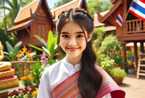 100+ Most Popular Thai Names for Girls - Baby Names Info