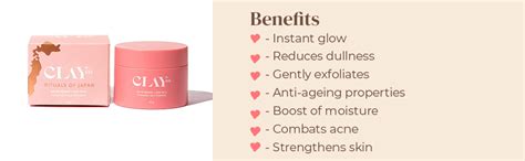 CLAYCO. Brightening Azuki Beans & Koji Rice Foaming Face Wash Powder ...