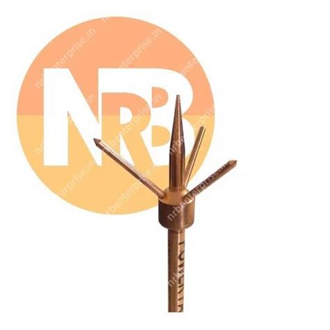 Image result for Conventional Lightning Protection System