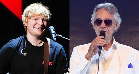 Ed Sheeran & Andrea Bocelli: ‘Perfect’ Video, Lyrics, & Download ...