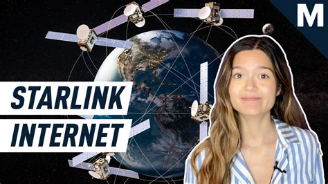 What is Starlink? Elon Musk’s satellite internet service explained ...