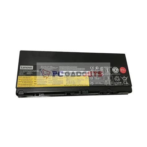 Original Lenovo L17M6P51 ThinkPad P52 ThinkPad P51 77++ Laptop Battery ...