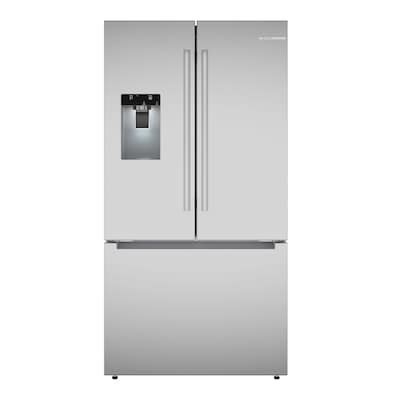 Bosch ENERGYSTAR Certified French Door Refrigerators at Lowes.com