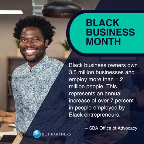 BCT Partners on LinkedIn: #blackbusinessmonth