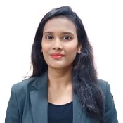 Blog Author - Vishakha Kale