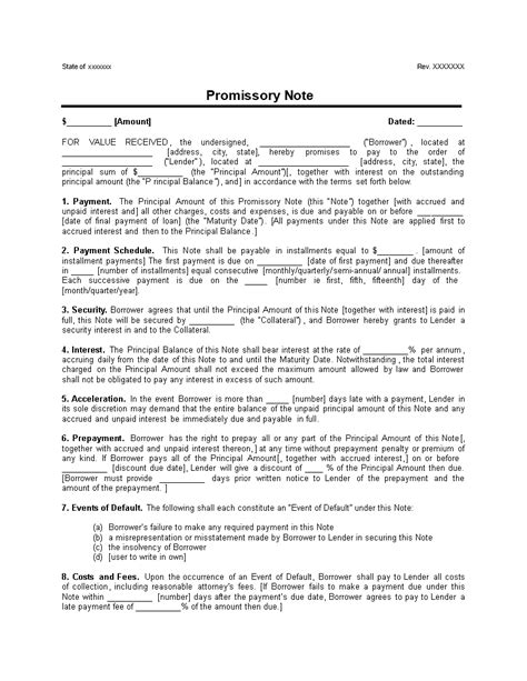 Installment Note 的图像结果