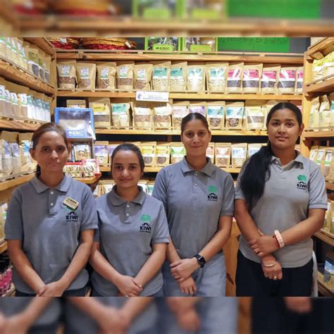 Join KIWI Kisan Window: Top Organic Food Store Franchise Opportunity