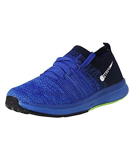 Buy Vir Sport Air Blue Men'S Running Shoes (Size: 10) at Amazon.in