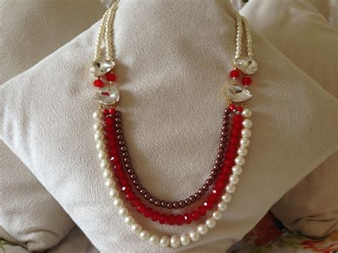 Necklace Making Tutorials 的图像结果