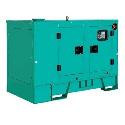 Diesel Generator - Cummins 500KVA Genset CPCB IV Trader - Retailer from ...