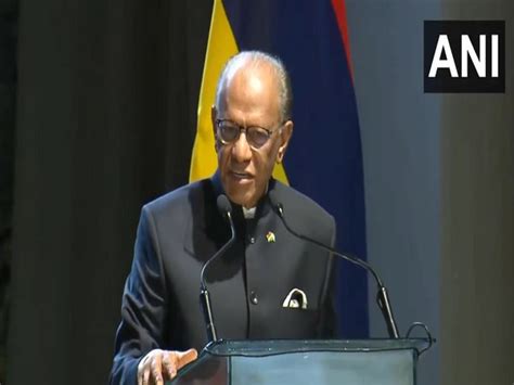 Mauritius Prime Minister Navinchandra Ramgoolam and spouse to visit ...