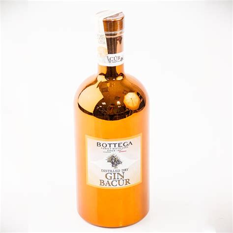 Bottega Bacur Gin 1L 40% | ExcaliburShop