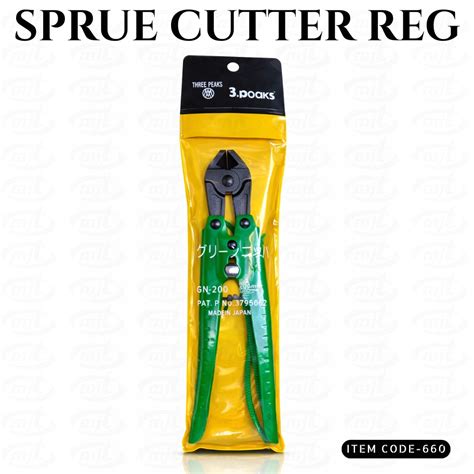 SPRUE CUTTER – Modern jewellery Tools