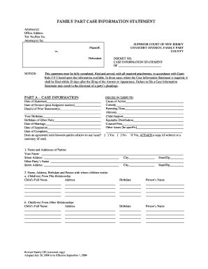 CIS-Matrimonial Form.DOC - Fill and Sign Printable Template Online