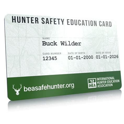 Free Hunter Safety Course Online - Study Guide