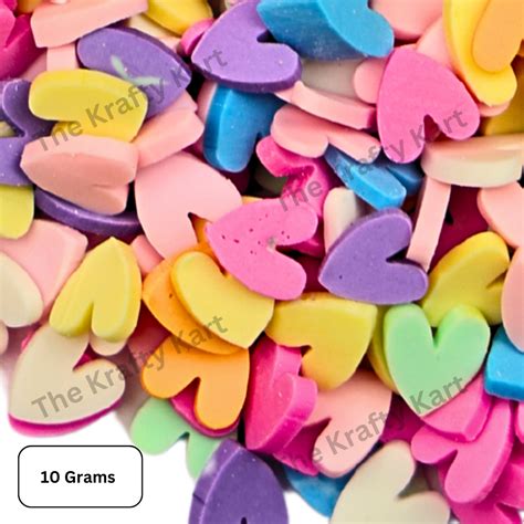 Heart Shakers | The Krafty Kart Wholesale Resin Store