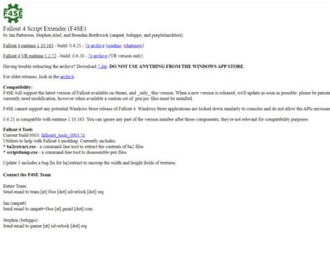 Image result for How to Install F4se Vortex