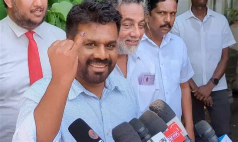 New guard: What Sri Lanka's new Marxist-leaning leader means for the ...