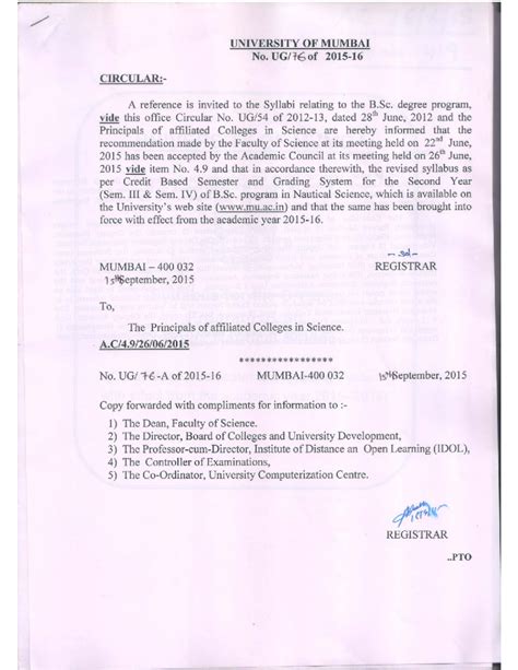 4.9 SY Nautical Science - UNIVERSITY OF MUMBAI Syllabus for the S.Y.B ...