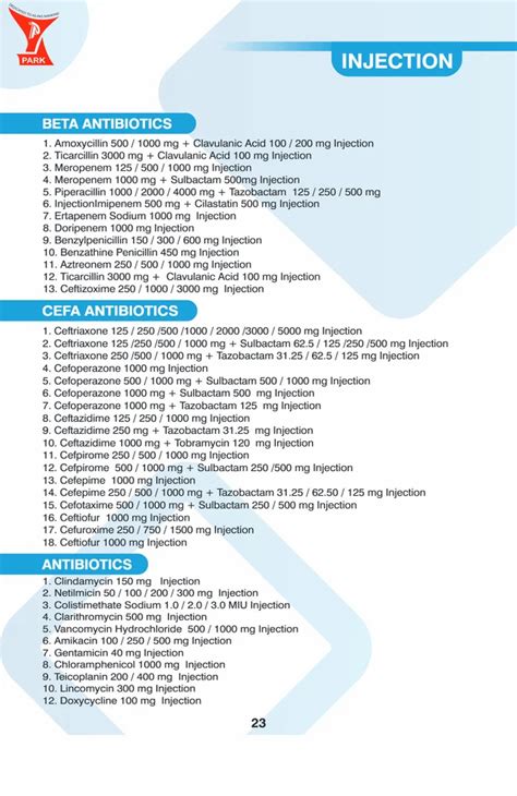Pharma Tablets - Amoxicillin Potassium Clavulanate Tablet from Baddi