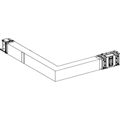 KSA630DLR43F Schneider Electric | Schneider Electric Cross Elbow Busbar ...