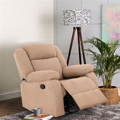 duroflex Avalon - Rocking & Revolving Single Seater Fabric Manual ...