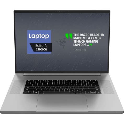 Razer Blade 18 Gaming-Laptop: NVIDIA GeForce RTX 4080-13th Gen Intel 24 ...