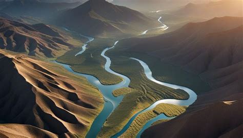 Terrain Map 的图像结果