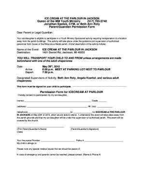 Notice Of Interest Form - Fill Online, Printable, Fillable, Blank ...