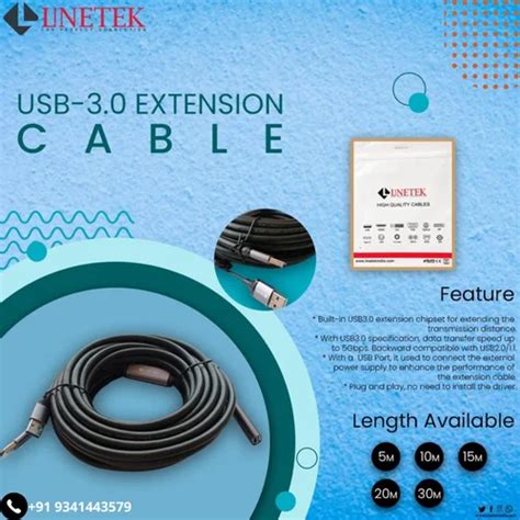 Image result for USB 3.0 Active Extension Cable