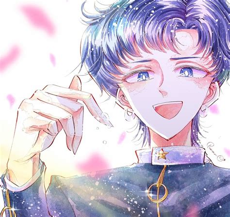 Seiya Kou - Bishoujo Senshi Sailor Moon - Image by PNN #2635749 ...