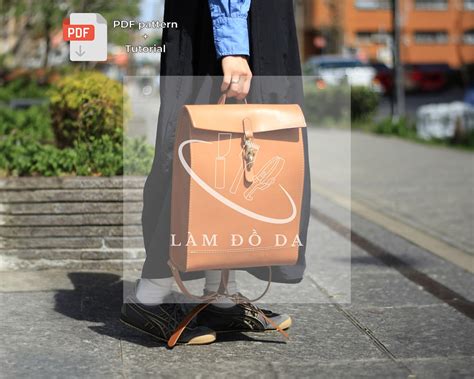 Image result for Free Printable PDF Back Bag Patterns