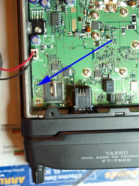 Image result for Icom 7600 Mars Mod