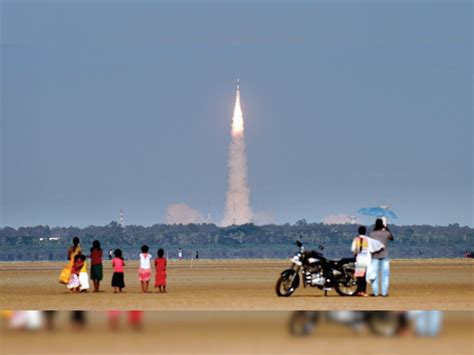 Isro launches weather satellite INSAT-3DR